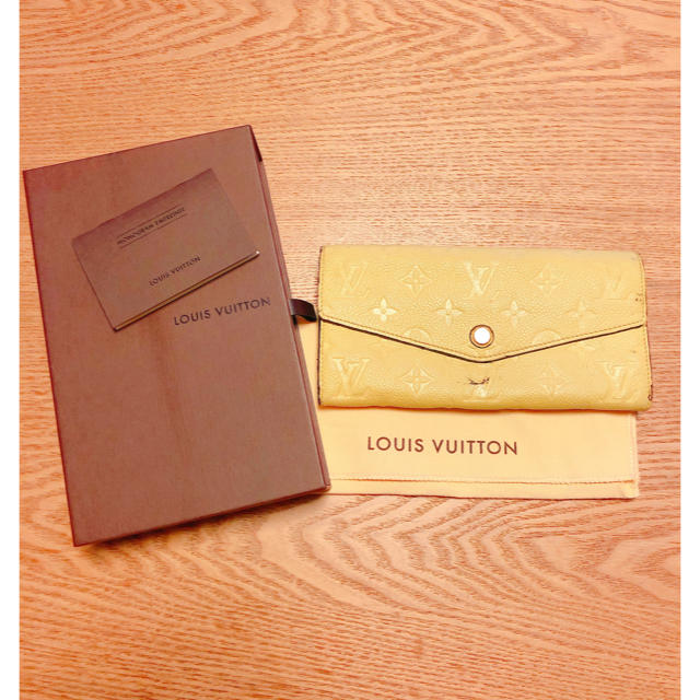 LOUIS VUITTON(ルイヴィトン)のルイヴィトン♡長財布 メンズのファッション小物(長財布)の商品写真
