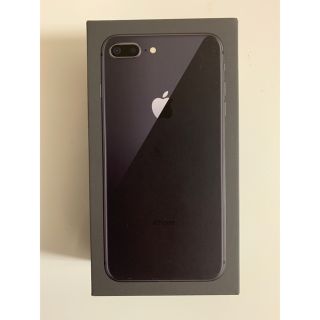 アップル(Apple)のiPhone 8 Plus 256 GB SIMフリー新品交換品(スマートフォン本体)