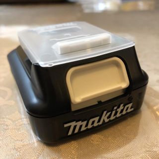 マキタ(Makita)のマキタ リチウムイオンバッテリー BL1015  新品未使用(掃除機)