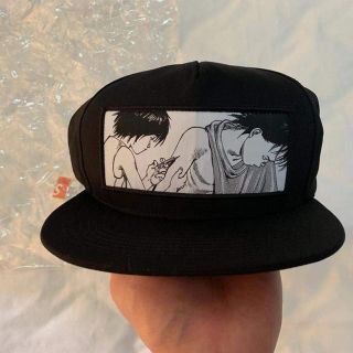 Supreme - supreme akira アキラ 帽子の通販 by ^_^|シュプリームなら