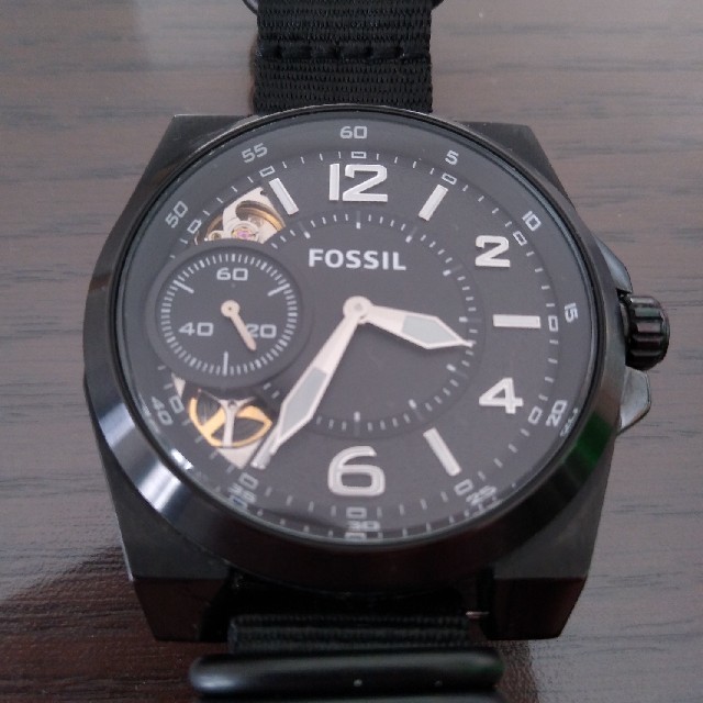 FOSSIL(フォッシル)のFOSSIL フォッシル　メンズ用腕時計　TWIST メンズの時計(腕時計(アナログ))の商品写真