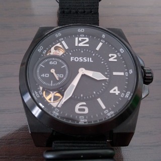 フォッシル(FOSSIL)のFOSSIL フォッシル　メンズ用腕時計　TWIST(腕時計(アナログ))