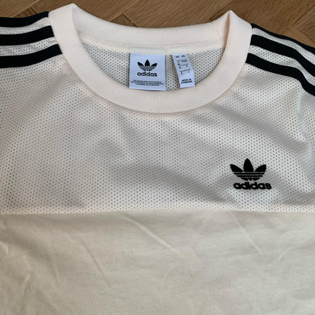 adidas(アディダス)のadidas Tシャツ レディースのトップス(Tシャツ(半袖/袖なし))の商品写真