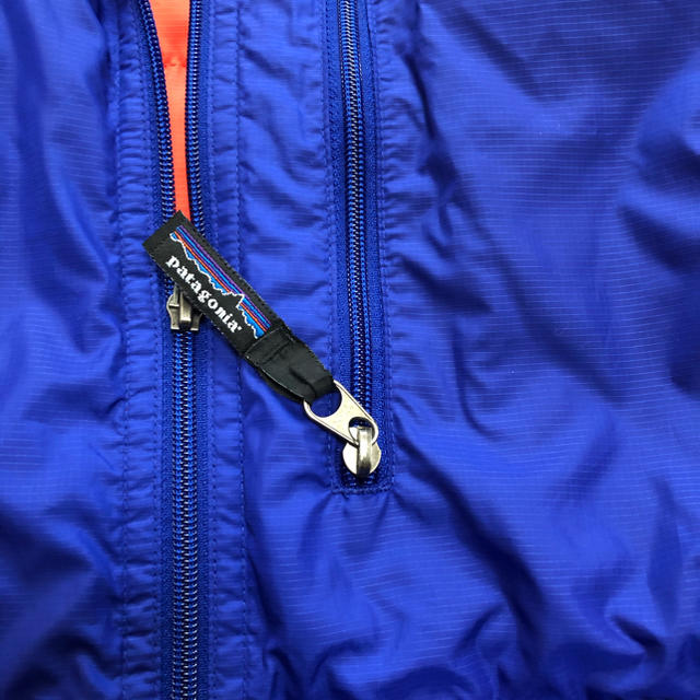 patagonia(パタゴニア)のパタゴニア　ベスト　パフボール　M メンズのトップス(ベスト)の商品写真