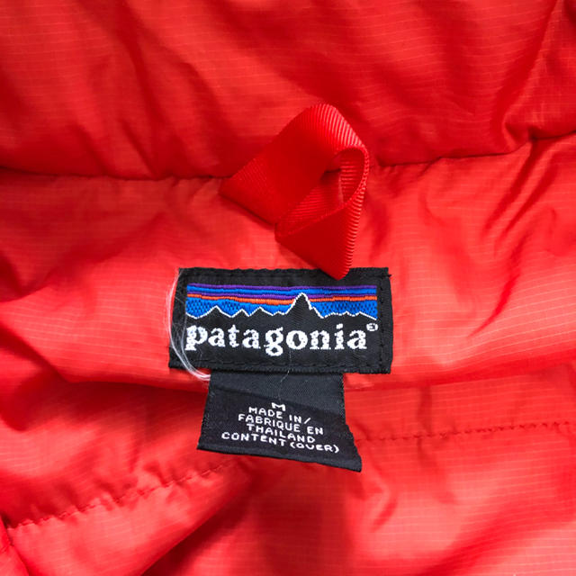 patagonia(パタゴニア)のパタゴニア　ベスト　パフボール　M メンズのトップス(ベスト)の商品写真