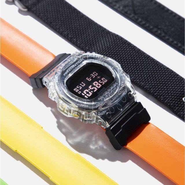 G-SHOCK(ジーショック)のCASIO × CLOT G-SHOCK DW-5750  メンズの時計(腕時計(デジタル))の商品写真