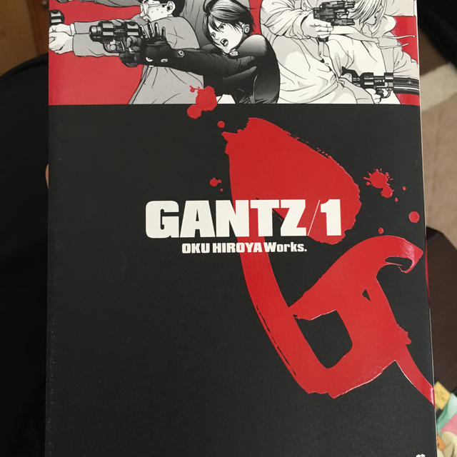 ＧＡＮＴＺ １の通販 by つぐ's shop｜ラクマ