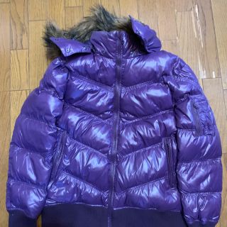 ユニクロ(UNIQLO)のUNIQLO premium down jacket(ダウンジャケット)