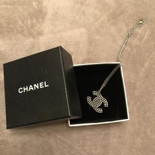 シャネル(CHANEL)のシャネル　ネックレス(ネックレス)