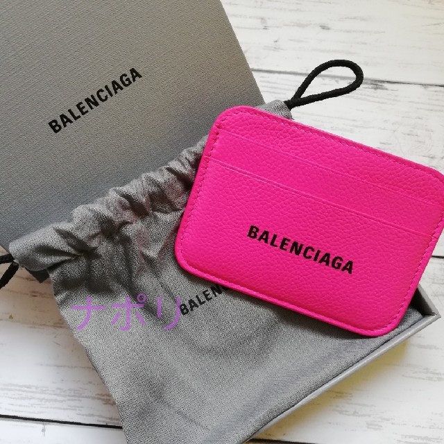 専用 balenciaga カードケース