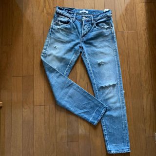 マウジー(moussy)のmoussy テーパードデニム　Vintage Erlanger Tapered(デニム/ジーンズ)