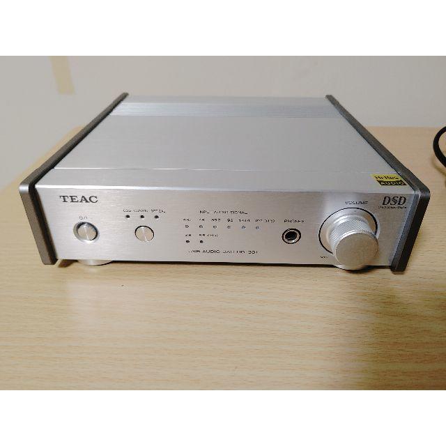 USB DAC TEAC UD-301 オーディオインターフェース　ハイレゾ