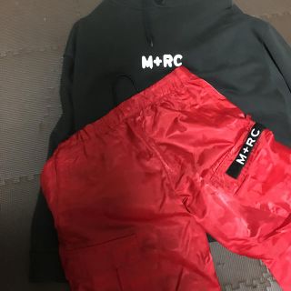 オフホワイト(OFF-WHITE)のM＋RC(パーカー)