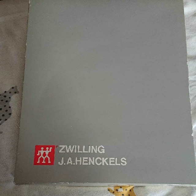 Zwilling J.A. Henckels(ツヴィリングジェイエーヘンケルス)のJeanne 様専用 キッチン ガジェット&ツール インテリア/住まい/日用品のキッチン/食器(調理道具/製菓道具)の商品写真