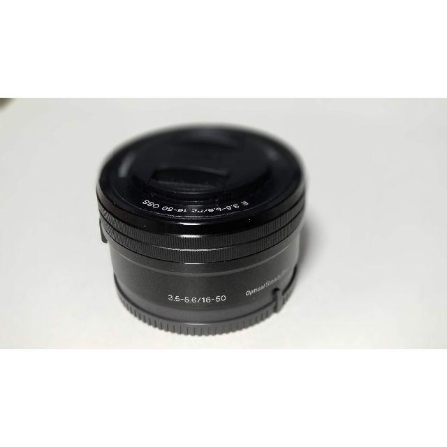 正規取扱店】 E PZ 16-50mm F3.5-5.6 OSS SELP1650 Eマウント | www