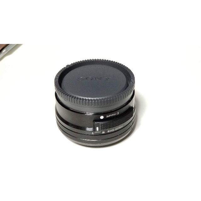 SONY(ソニー)のE PZ 16-50mm F3.5-5.6 OSS　SELP1650　Eマウント スマホ/家電/カメラのカメラ(レンズ(ズーム))の商品写真