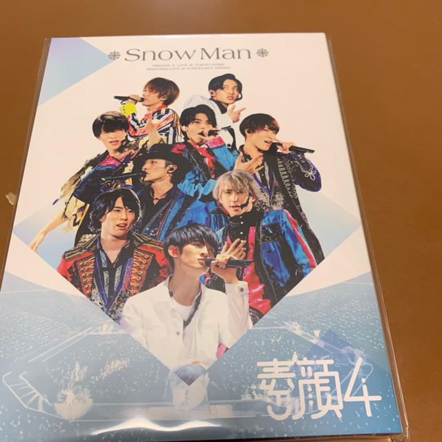 素顔4 Snowman