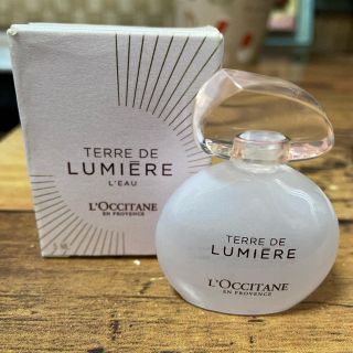 ロクシタン(L'OCCITANE)のテールドルミエール(香水(女性用))