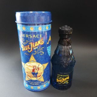 ヴェルサーチ(VERSACE)のヴェルサーチ ブルージーンズ 
75ml(香水(男性用))