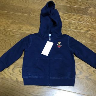 ポロラルフローレン(POLO RALPH LAUREN)のお値下げ　新品　ラルフローレン  パーカー(カーディガン/ボレロ)