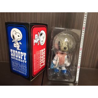 スヌーピー(SNOOPY)の【送料無料】スヌーピー フィギュア(キャラクターグッズ)