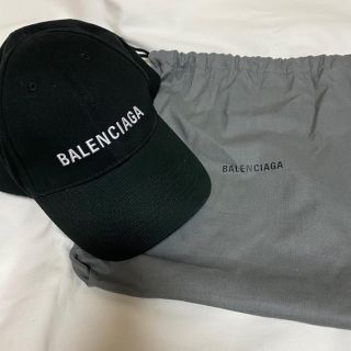 バレンシアガ(Balenciaga)の新品未使用 BALENCIAGA キャップ(キャップ)