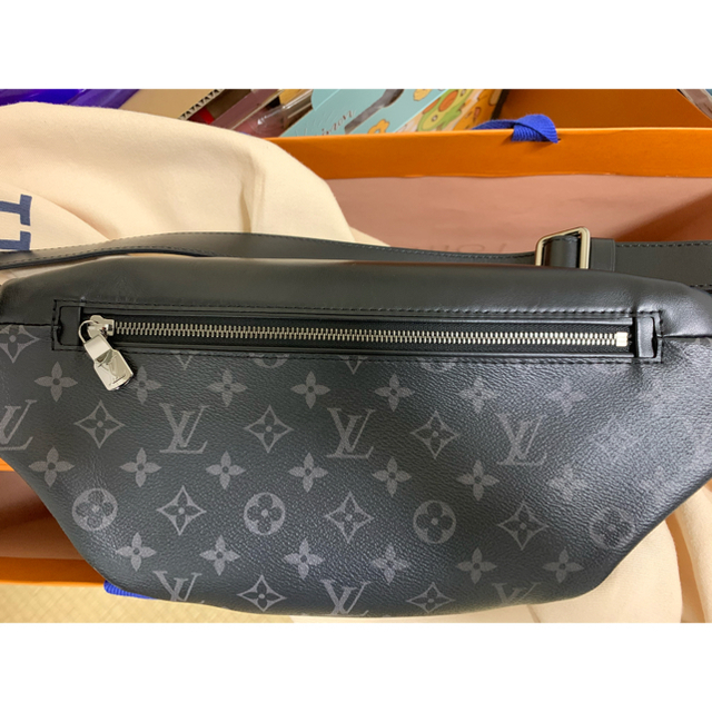 LOUIS VUITTON - ルイヴィトン ディスカバリーバムバッグ 極美品の通販 by 軀 shop｜ルイヴィトンならラクマ