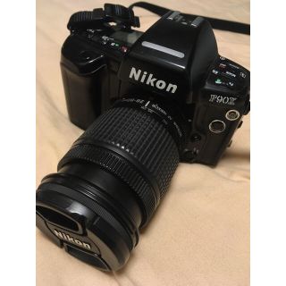 ニコン(Nikon)のNikon F90x, Nikon AF NIKKOR 28-80mm f3.5(フィルムカメラ)