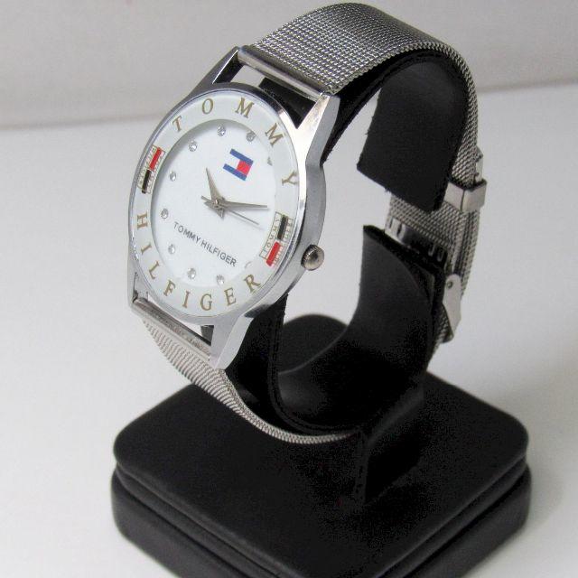 トミー・ヒルフィガー メンズ クオーツ メンズの時計(腕時計(アナログ))の商品写真