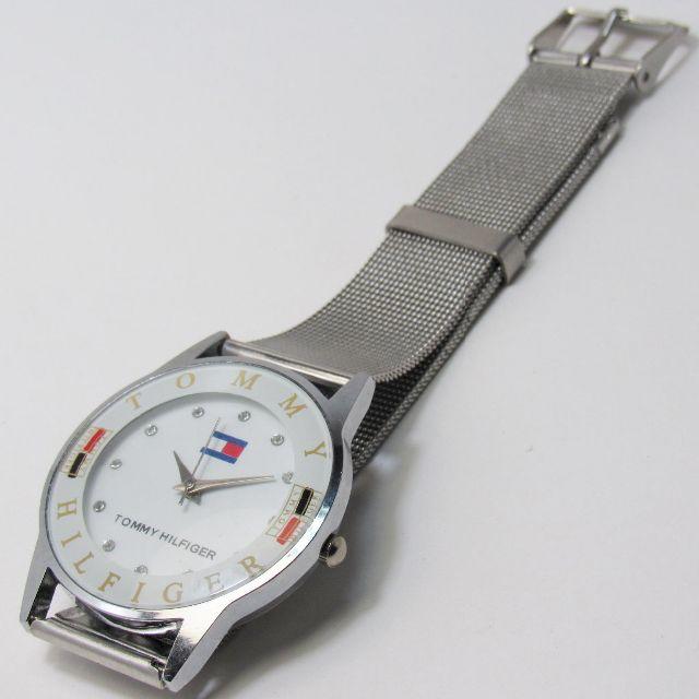 トミー・ヒルフィガー メンズ クオーツ メンズの時計(腕時計(アナログ))の商品写真