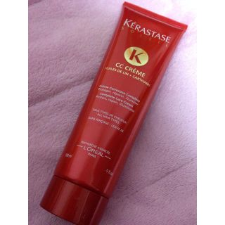 ケラスターゼ(KERASTASE)のケラスターゼ アウトバストリートメント(トリートメント)