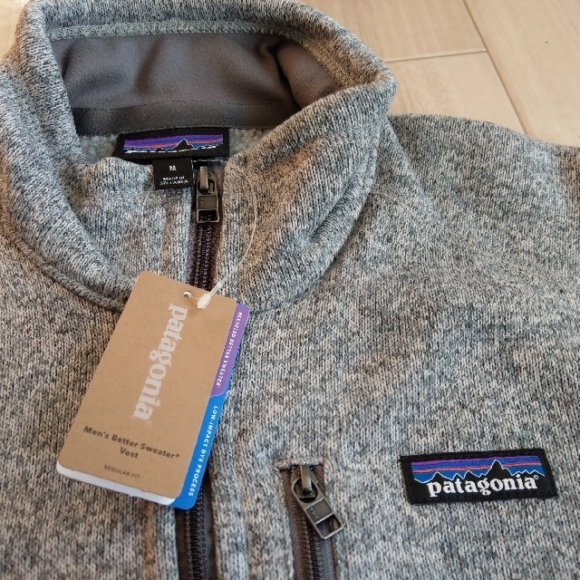 patagonia(パタゴニア)のパタゴニア　ベタースウェッターベスト メンズのトップス(ベスト)の商品写真