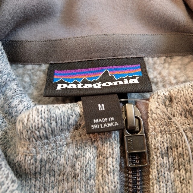 patagonia(パタゴニア)のパタゴニア　ベタースウェッターベスト メンズのトップス(ベスト)の商品写真