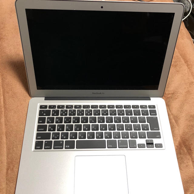 MacBookAir 13インチ 2015 MJVG2J/A 今日までの出品