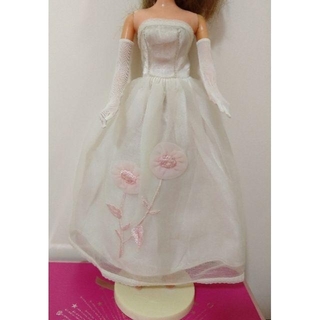 バービー(Barbie)のTressy ドレス　Miss france(人形)