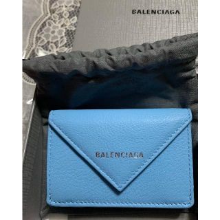 バレンシアガ(Balenciaga)のバレンシアガ　三つ折り財布(財布)