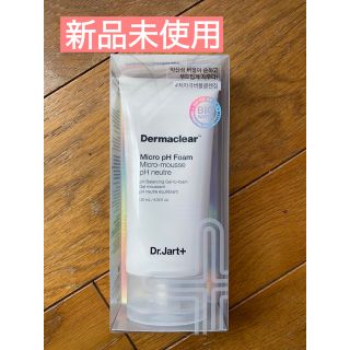 ドクタージャルト(Dr. Jart+)のDe.JartDermaclear Micro pH Foam(洗顔料)