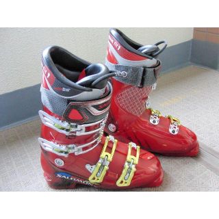 サロモン(SALOMON)のサロモン（SALOMON）ファルコン１０ スキーブーツ(ブーツ)