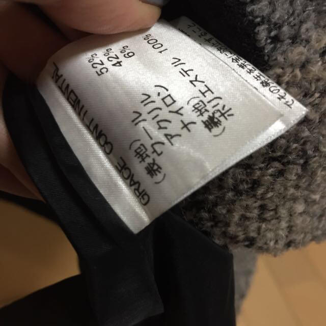 GRACE CONTINENTAL(グレースコンチネンタル)のグレースコンチネンタル♡チェックスカート レディースのスカート(ミニスカート)の商品写真
