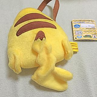 ポケモン ピカチュウ 小物入れ(その他)