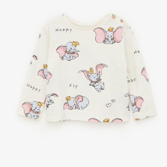 ZARA KIDS(ザラキッズ)の専用です★新品未使用★ZARABabyセット キッズ/ベビー/マタニティのキッズ服女の子用(90cm~)(Tシャツ/カットソー)の商品写真