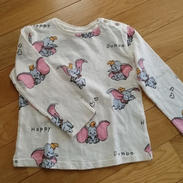 ZARA KIDS(ザラキッズ)の専用です★新品未使用★ZARABabyセット キッズ/ベビー/マタニティのキッズ服女の子用(90cm~)(Tシャツ/カットソー)の商品写真