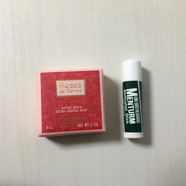 L'OCCITANE(ロクシタン)のロクシタン　バスソープ コスメ/美容のボディケア(ボディソープ/石鹸)の商品写真