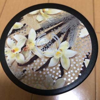 ザボディショップ(THE BODY SHOP)のWARM VANILLA BODY YOGURT(ボディクリーム)