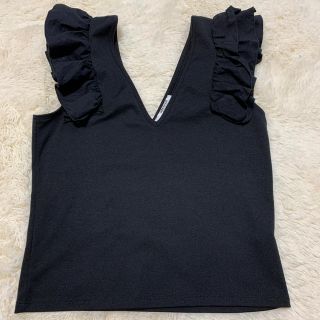 ザラ(ZARA)のタンクトップ(Tシャツ(半袖/袖なし))