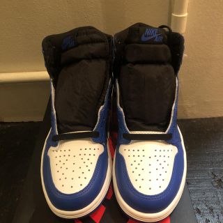 ナイキ(NIKE)のaj1(スニーカー)