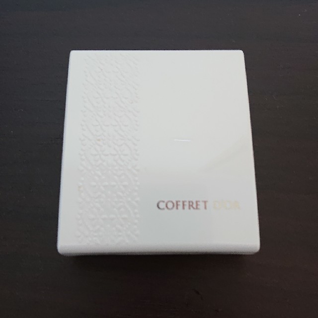 COFFRET D'OR(コフレドール)のコフレドール プレストパウダー コスメ/美容のベースメイク/化粧品(フェイスパウダー)の商品写真