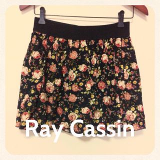 レイカズン(RayCassin)のレイカズン＊スカート(ひざ丈スカート)