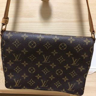 ルイヴィトン(LOUIS VUITTON)のルイヴィトン ミュゼットタンゴ(ショルダーバッグ)