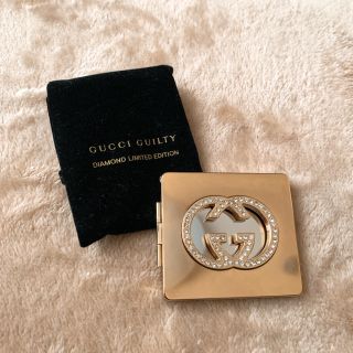 グッチ(Gucci)のGUCCI コンパクトミラー(ミラー)